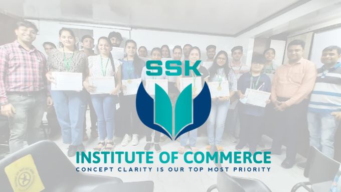 sskinstituteofcommerce Top Coaching in Delhi ssk institute of commerce