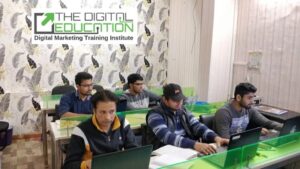 the digital education