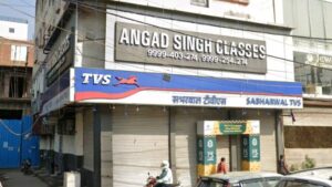 angad singh classes