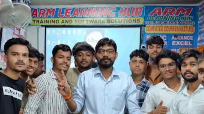 armlearninghub Top Coaching in Delhi arm learning hub