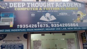 deep thought academy