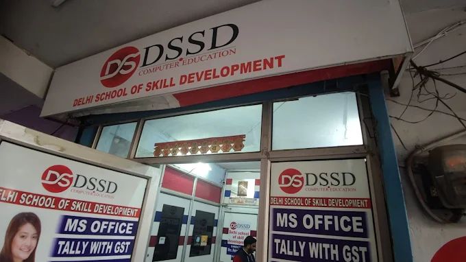 dssdcomputereducation Top Coaching in Delhi dssd computer education