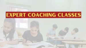 expert coaching classes