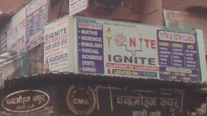 ignite classes of learning