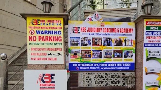 kbejudiciary Top Coaching in Delhi kbe judiciary