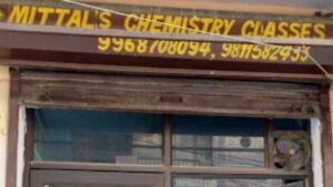 mittals chemistry classes