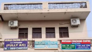 muskan coaching centre