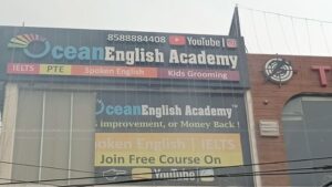 ocean english academy
