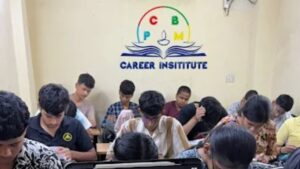 pcbm career institute