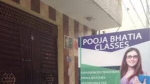 pooja bhatia classes