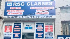 rsg classes