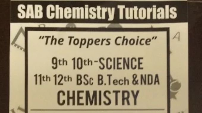 sabchemistry Top Coaching in Delhi sab chemistry