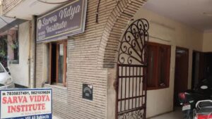 sarva vidya institute