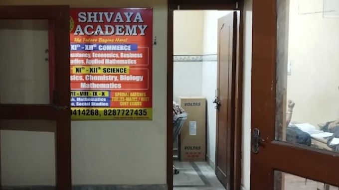 shivayaacademy Top Coaching in Delhi shivaya academy