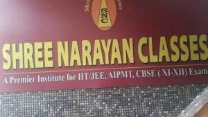 shree naryan classes