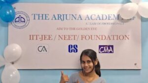 the arjuna academy