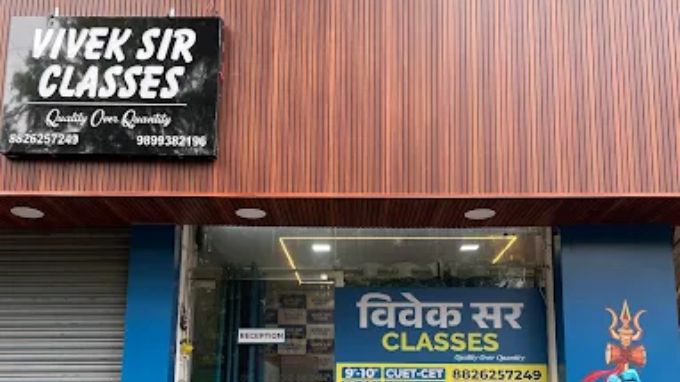viveksirclasses Top Coaching in Delhi vivek sir classes
