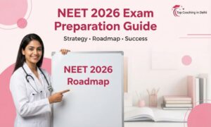 NEET 2026 Roadmap