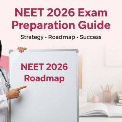 NEET 2026 Roadmap