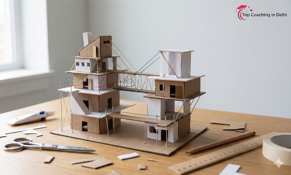 NIFT Situation Test Model Example