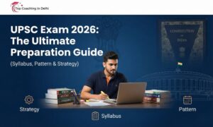 UPSC Exam 2026
