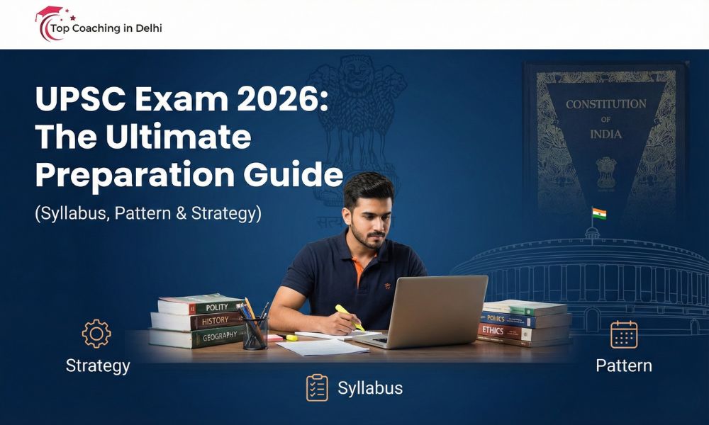 UPSC Exam 2026