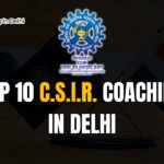 best 10 csir net coaching in delhi