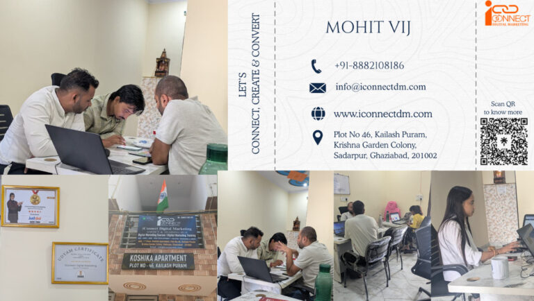 gmb cover - iConnect Digital Marketing