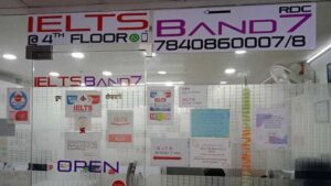 ielts band 7 rdc