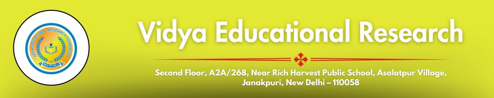 Vidya Educational Research Foundation