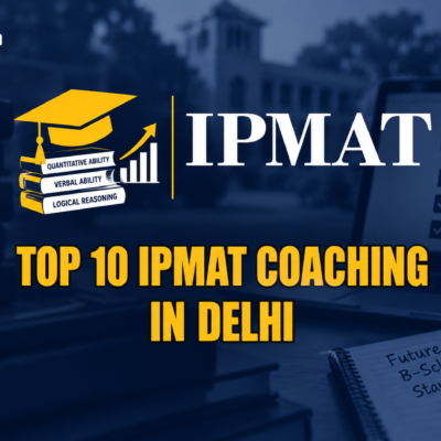 IPMAT Top Coaching In Delhi Banner